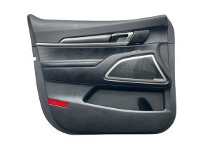 2023-2025 Kia Telluride Black Door Interior Trim Panel - Front, Left (Driver) (Used OEM)