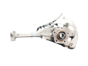 2015-2026 Porsche Macan Steering Knuckle and Wheel Hub Assembly - Front, Right (Passenger) (Used OEM)