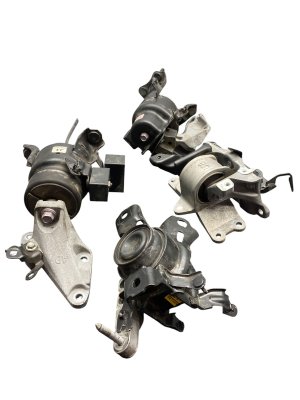 2024-2025 Toyota Grand Highlander Engine Mount Bracket Set - Front (Used OEM)