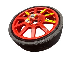 2019-2025 Porsche Macan 18 Inch Emergency Spare Wheel (Used OEM)