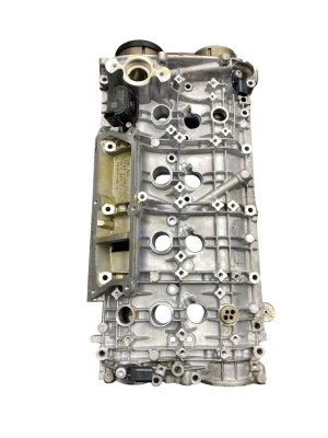 2019-2025 Porsche Cayenne Engine Valve Cover Assembly with Camshafts and Gears (Used OEM)