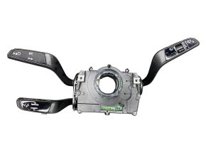2019-2023 Porsche Cayenne Steering Column Clockspring with Multifunction Switch - Front (Used OEM)