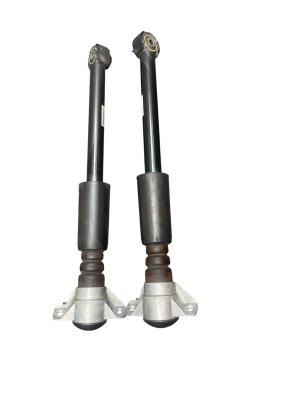 2015-2025 Porsche Macan Suspension Strut and Shock Absorber Set - Rear, Left (Driver) (Used OEM)