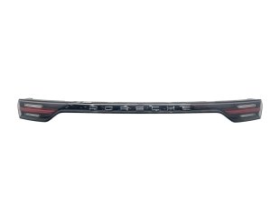 2019-2023 Porsche Cayenne Liftgate Mounted Taillight Assembly - Rear, Right (Passenger) (Used OEM)