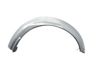 2017-2020 Ford F-150 Black Wheel Arch Fender Flare with Signal Light - Front, Right (Passenger) (Used OEM)