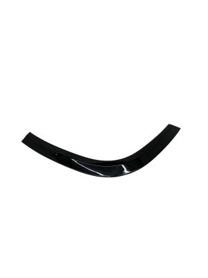 2022-2025 Jeep Wagoneer Black Wheel Arch Fender Flare - Rear, Right (Passenger) (Used OEM)