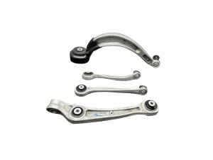 2015-2026 Porsche Macan Upper and Lower Control Arm Set - Front, Right (Passenger) (Used OEM)