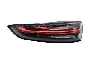 2019-2023 Porsche Cayenne Quarter Panel Mounted LED Tail Light Assembly - Rear, Left (Driver) (Used OEM)