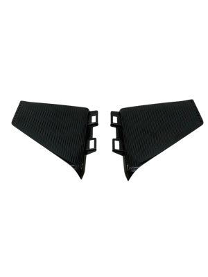 2022-2025 Jeep Wagoneer Black Dash Trim Cover Set - Front (Used OEM)