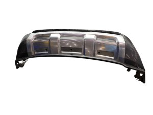 2022-2025 Jeep Wagoneer Black Bumper Lower Valance Panel - Front (Used OEM)