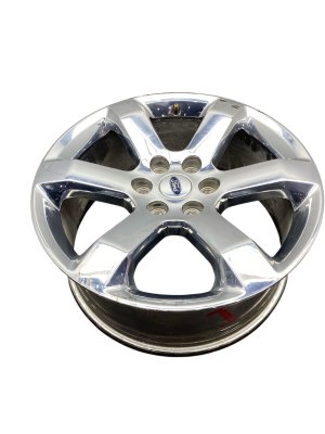 2021-2023 Ford F-150 Chrome 20x8.5 6-Spoke Chrome Alloy Wheel (Used OEM)