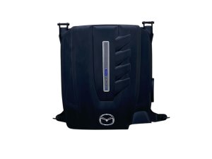 2025 Mazda CX-70 E-SKYACTIV-G 2.5L Engine Cover (Used OEM)