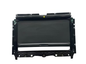 2022-2026 Jeep Wagoneer Black Sunroof Sun Shade - Rear (Used OEM)