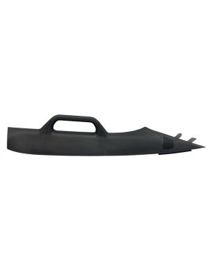 2015-2020 Ford F-150 Black A-Pillar Trim Panel with Speaker - Front (Used OEM)