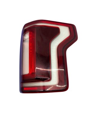 2017-2020 Ford F-150 LED Blind Spot Monitoring Taillight Assembly - Rear, Right (Passenger) (Used OEM)
