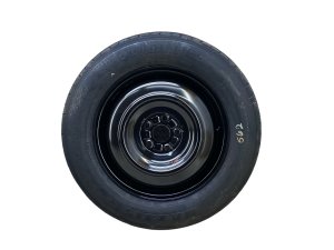 2024-2025 Toyota Grand Highlander 18x4 Emergency Compact Spare Wheel with Tire (Used OEM)