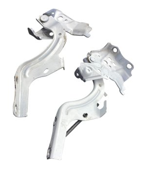 2024-2025 Toyota Grand Highlander Hood Hinge Set - Front, Right (Passenger) (Used OEM)