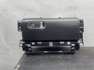 2022-2023 Jeep Grand Wagoneer Black Lower Storage Compartment Glove Box - Front (Used OEM)