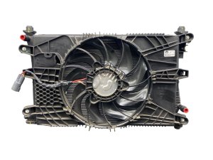 2024-2026 Dodge Charger Radiator and A/C Condenser Cooling Fan Assembly (Used OEM)