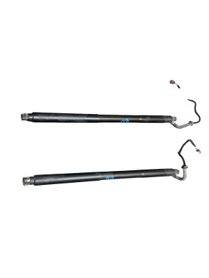 2019-2025 Porsche Cayenne Tailgate Hatch Lid Lift Motor Strut Support Set - Rear (Used OEM)