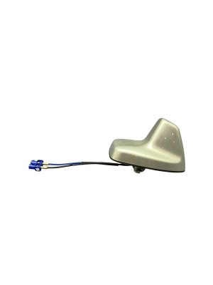 2018-2020 Ford F-150 Silver Roof Shark Fin Radio GPS Antenna (Used OEM)