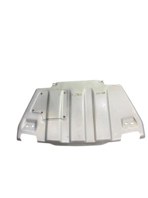 2017-2020 Ford F-150 Bumper Underbody Engine Skid Plate Splash Guard Shield - Front (Used OEM)
