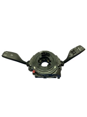 2018-2024 BMW X3 Black Air Bag Clockspring with Combination Switch - Front (Used OEM)