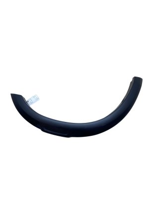 2019-2026 Ram 3500 Black Wheel Arch Molding Fender Flare - Front, Right (Passenger) (Used OEM)