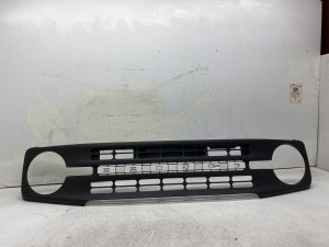 2021-2025 Ford Bronco Black Upper Grille without Camera - Front (Used OEM)