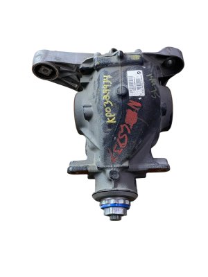 2019-2020 BMW X5 Non-Locking Differential Carrier Assembly 3.15 Ratio - Rear (Used OEM)