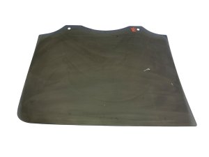 2017-2022 Ford F-550 Super Duty Door Window Glass - Rear, Right (Passenger) (Used OEM)