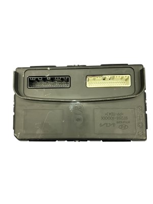 2022-2025 Hyundai Tucson Dual-Mode HVAC and Media Temperature Control Module (Used OEM)