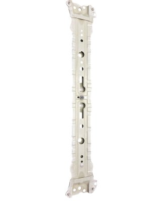 2024-2025 Toyota Grand Highlander White Upper Tie Bar Radiator Support Assembly - Front (Used OEM)