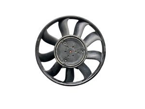 2018-2024 Audi A6 Radiator Cooling Fan Blade and Motor Assembly (Used OEM)