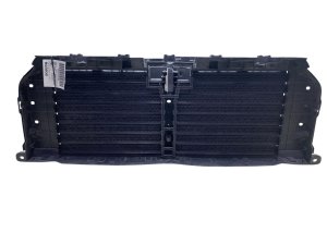 2021-2024 Ford F-150 Upper Radiator Grille Shutter Actuator and Bracket Assembly - Front (Used OEM)