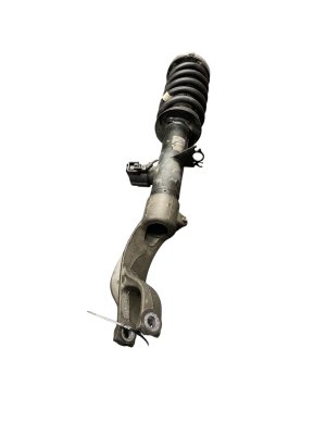 2019-2023 BMW X5 Suspension Strut and Coil Spring Assembly with Adaptive Suspension - Front, Left (Driver) (Used OEM)