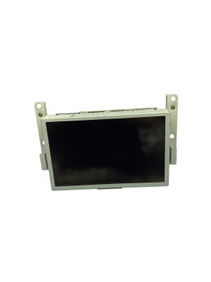 2019-2020 Ford F-150 Chrome 8-Inch Information and GPS Infotainment Display - Front (Used OEM)