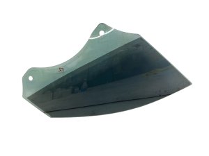2012 Fisker Karma Door Glass - Front, Right (Passenger) (Used OEM)