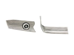 2022-2025 Jeep Wagoneer Dash Instrument Panel Trim Cover with Ignition Switch - Front (Used OEM)