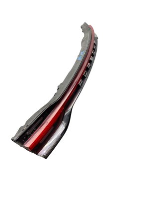 2019-2025 Porsche Macan Liftgate Mounted Taillight Assembly - Rear, Right (Passenger) (Used OEM)