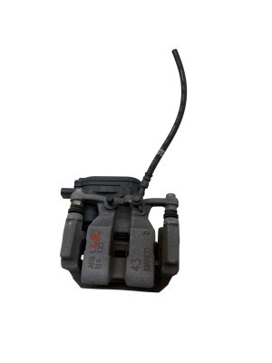 2020-2025 Kia Telluride Disc Brake Caliper with Electric Actuator and Bracket - Rear, Left (Driver) (Used OEM)