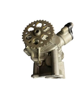 2019-2025 Porsche Cayenne Engine Oil Pump with Tube and Pipe (Used OEM)