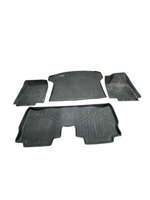 2018-2024 Chevrolet Equinox All-Season Rubber Floor Mat Set - Front (Used OEM)