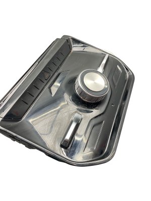 2022-2024 Jeep Wagoneer Center Console Rotary Gear Selector Shifter - Front (Used OEM)