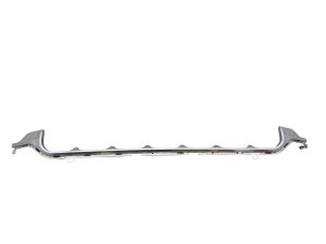 2022-2025 Jeep Wagoneer Bumper Radiator Grille Center Lower Trim Molding - Front (Used OEM)