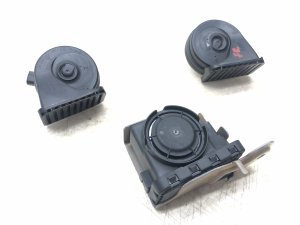 2019-2025 Volvo XC40 High and Low Tone Horn Set with Alarm Siren (Used OEM)
