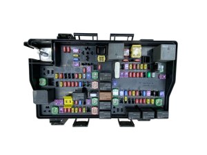 2020-2021 Ram 2500 Totally Integrated Power Module (TIPM) and Fuse Box (Used OEM)