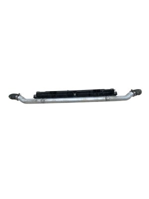 2020-2025 Audi Q7 Intercooler Outlet Pressure Pipe Air Flow Tube (Used OEM)