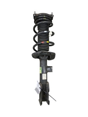 2023-2025 Hyundai Palisade Load Leveling Suspension Strut - Front, Right (Passenger) (Used OEM)