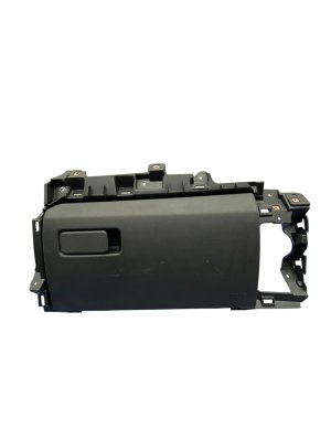 2018-2024 GMC Terrain Black Lower Storage Compartment Glove Box - Front (Used OEM)